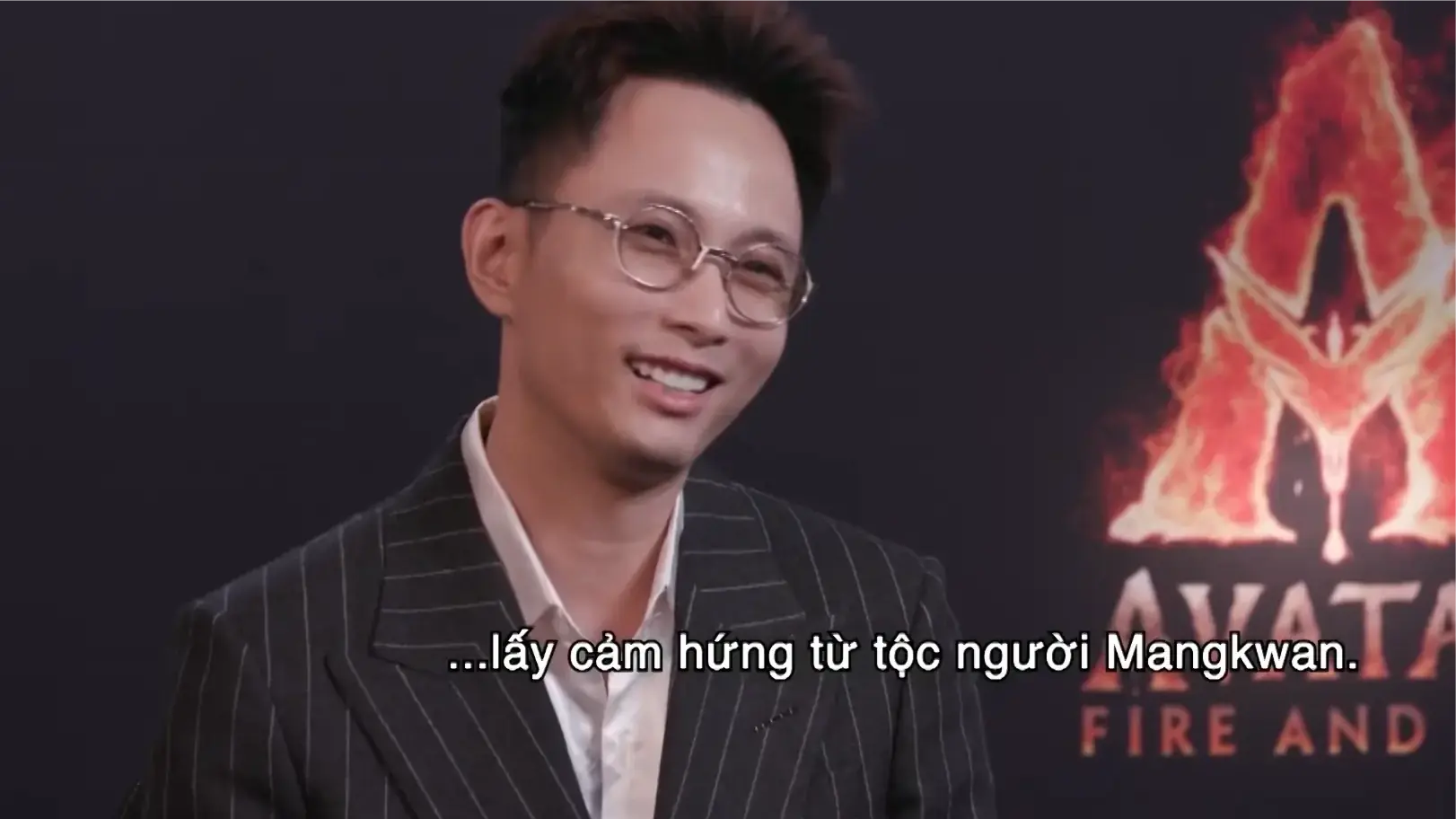 Rhymastic mang Rap Việt đến thế giới của Avatar